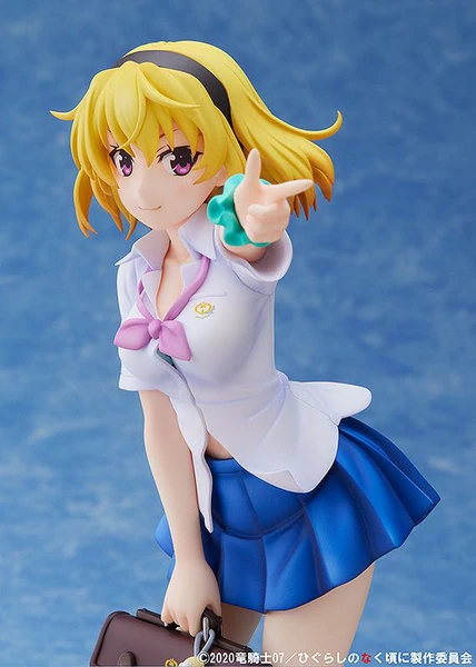 Satoko Hojo: High School Student Ver. - Higurashi: When They Cry Sotsu - Statue 1/7 - Miyuki