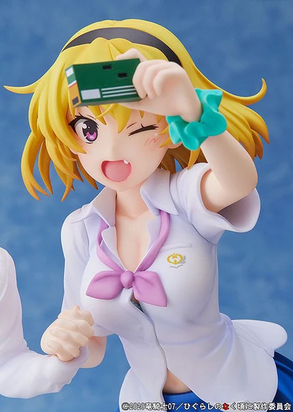 Satoko Hojo: High School Student Ver. - Higurashi: When They Cry Sotsu - Statue 1/7 - Miyuki