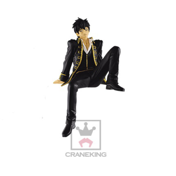 Hijikata Toushirou - Soul Switch - Break Time Figure