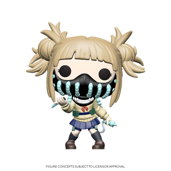 Himiko Toga (Face Cover Ver.) - My Hero Academia Funko Pop!