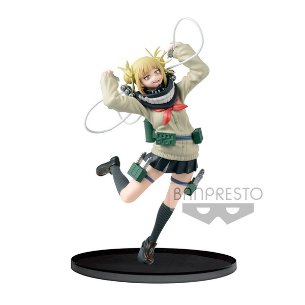 Himiko Toga - My Hero Academia - Banpresto Figure Colosseum Vol. 5 - Bandai Spirits