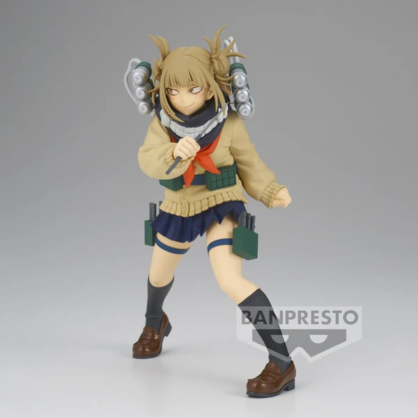 Himiko Toga - My Hero Academia - The Evil Villains DX II - Banpresto