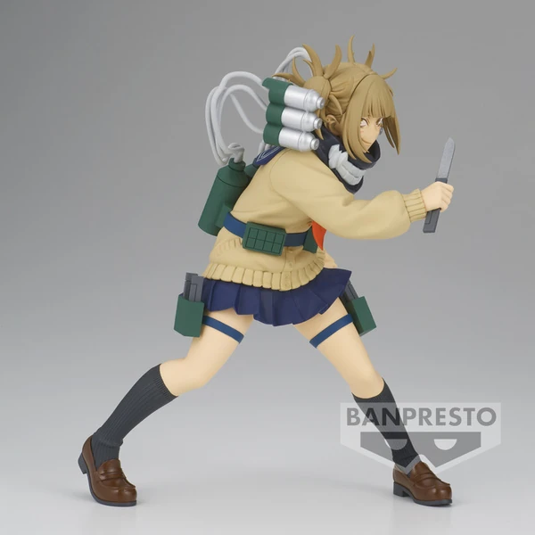 Himiko Toga - My Hero Academia - The Evil Villains DX II - Banpresto