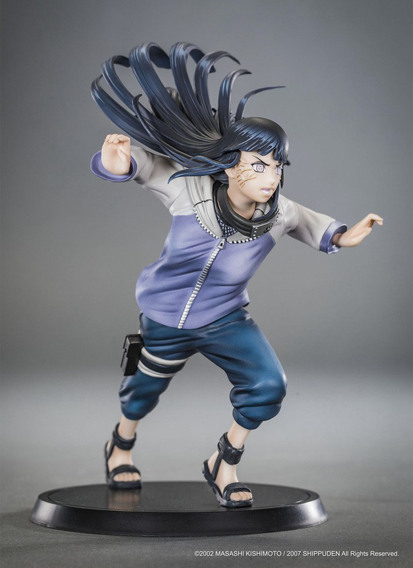 Hinata Hyuga - Tsume X-Tra