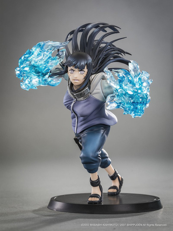 Hinata Hyuga - Tsume X-Tra