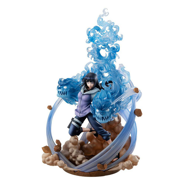 Hinata Hyuga - Ver. 3 - Naruto Gals DX - Megahouse