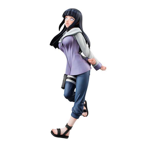 Hinata Hyuuga - Naruto Gals - Megahouse