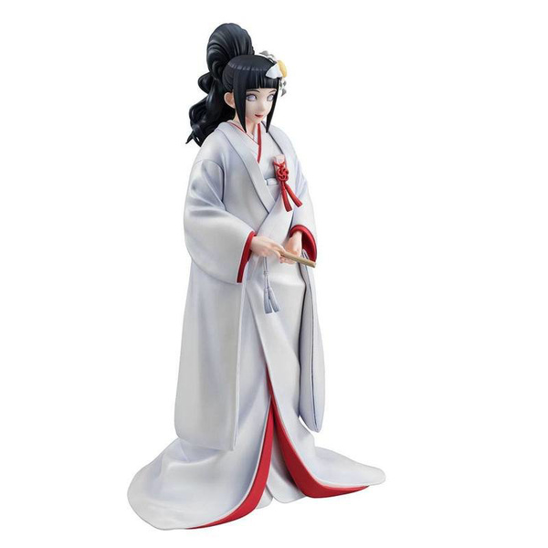 Hinata Hyuuga - Shuugen / Wedding Version - Naruto Gals - Megahouse