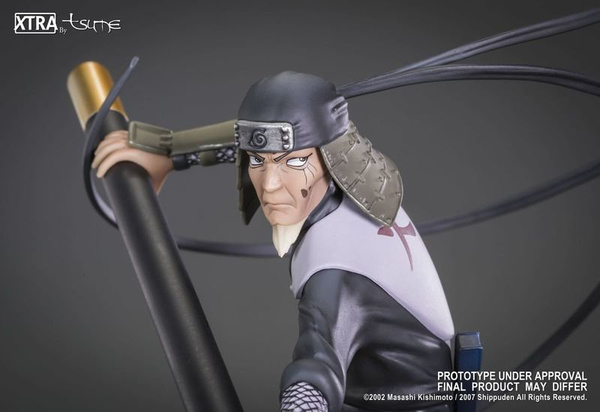 Hiruzen Sarutobi - Dritter Hokage - Tsume X-Tra