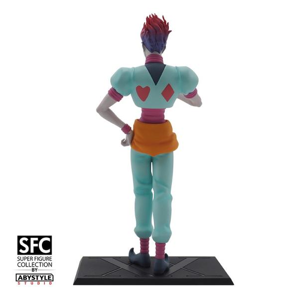 Hisoka - Super Figure Collection - Hunter x Hunter - AbyStyle