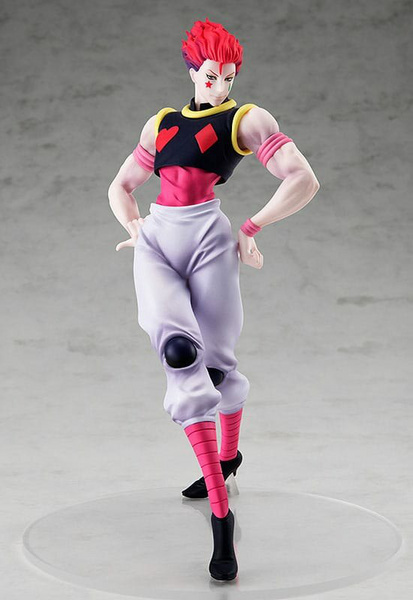 Hisoka - Hunter x Hunter Pop Up Parade - Good Smile Company