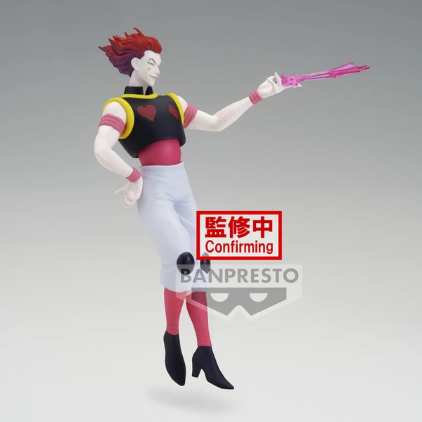 Hisoka - Hunter x Hunter - Vibration Stars - Banpresto