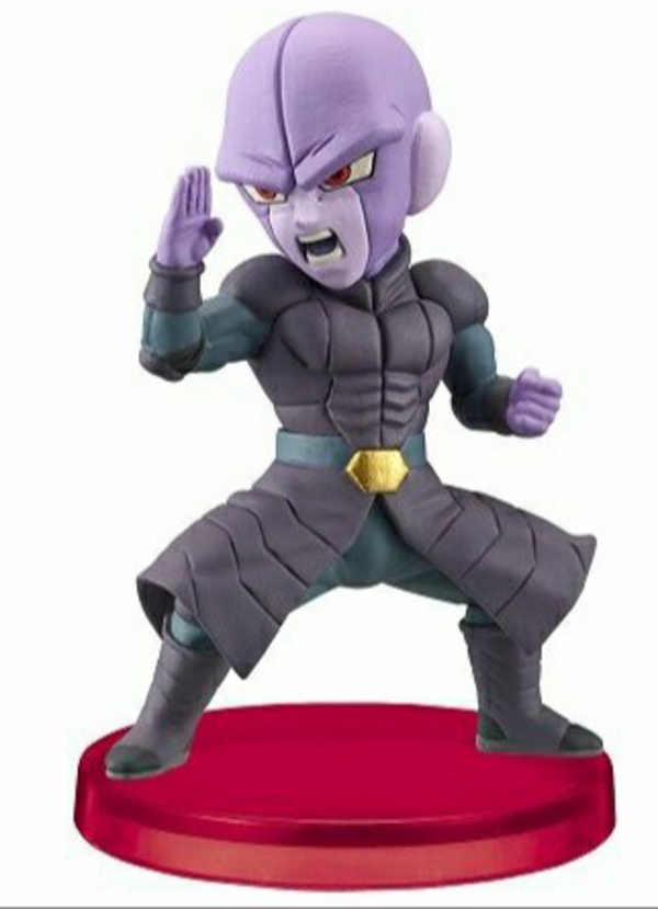 Hit - Dragon Ball Super - WCF Battle of Saiyans Vol. 5 - Banpresto