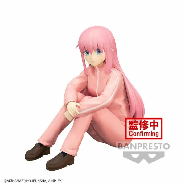 Hitori Gotoh - Bocchi the Rock! - Banpresto