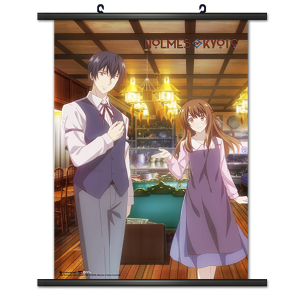 Holmes of Kyoto - Wallscroll  - 80186