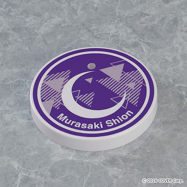 Murasaki Shion - Hololive Production - Nendoroid - Max Factory