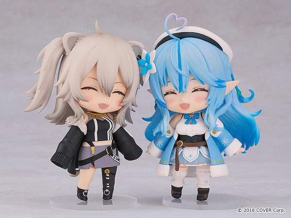 Hololive Production Nendoroid Actionfigur Yukihana Lamy 10 cm