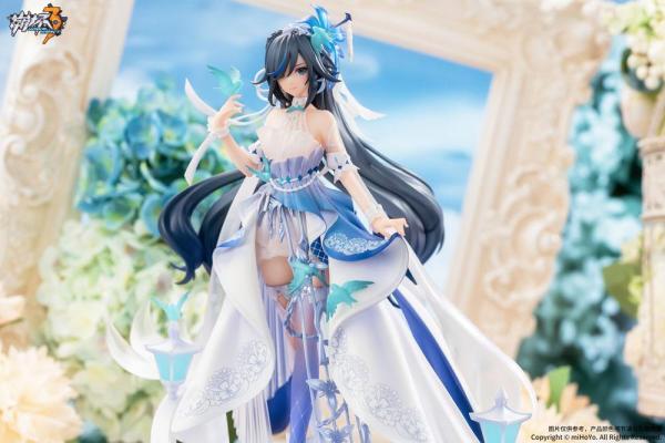 Fu Hua - Honkai Impact 3rd - Statue 1/8 - Cerulean Court Ver. - MiHoYo