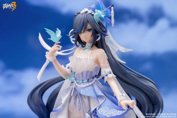 Fu Hua - Honkai Impact 3rd - Statue 1/8 - Cerulean Court Ver. - MiHoYo