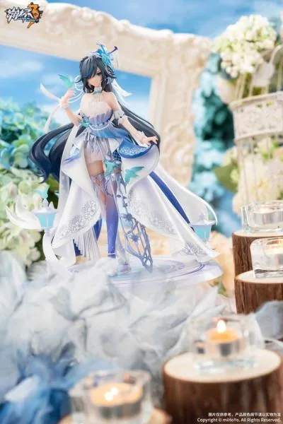 Fu Hua - Honkai Impact 3rd - Statue 1/8 - Cerulean Court Ver. - MiHoYo