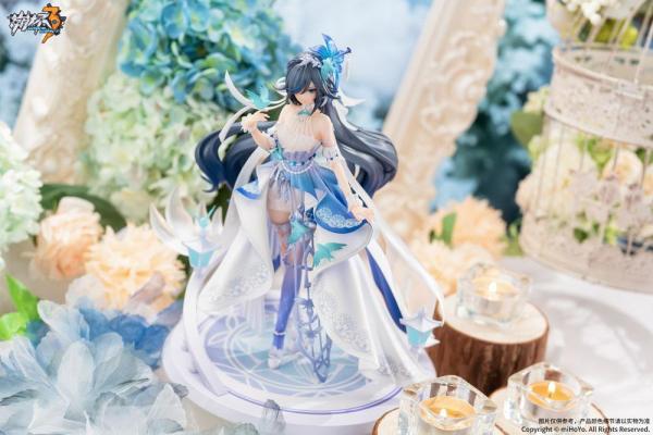 Fu Hua - Honkai Impact 3rd - Statue 1/8 - Cerulean Court Ver. - MiHoYo