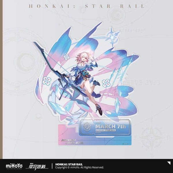 March 7th - Honkai: Star Rail - Acryl Figur - MiHoYo