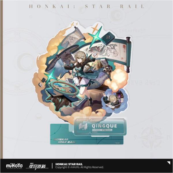 Qingque - Honkai: Star Rail - Acryl Figur - MiHoYo