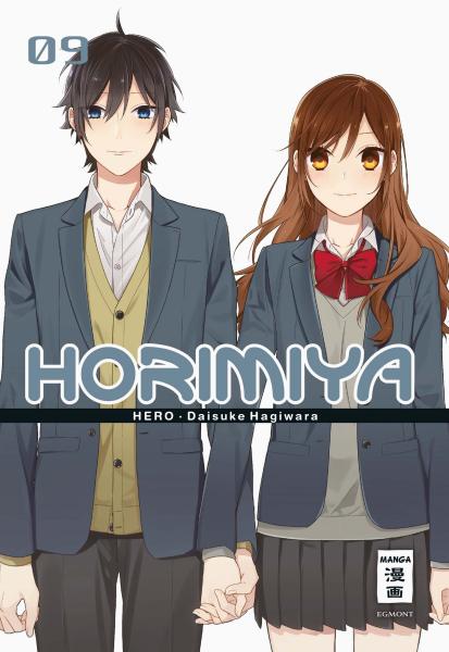 Horimiya - Egmont - Band 09