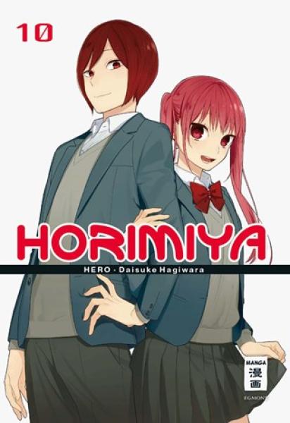 Horimiya - Egmont - Band 10