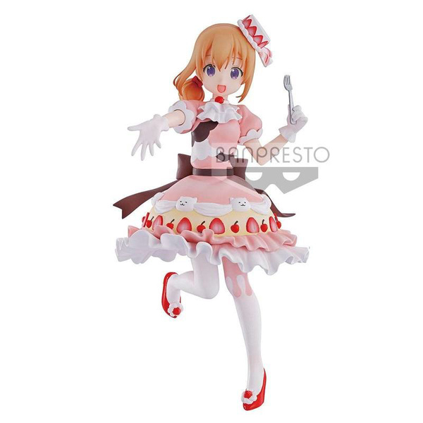 Hoto Kokoa / Cocoa - Is the Order a Rabbit? - Banpresto