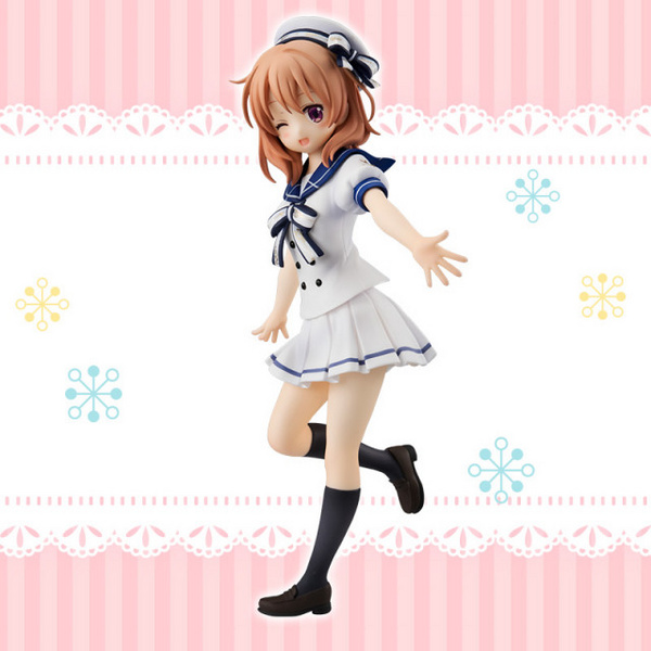 Hoto Kokoa - Sailor Uniform - Special Figure - Furyu