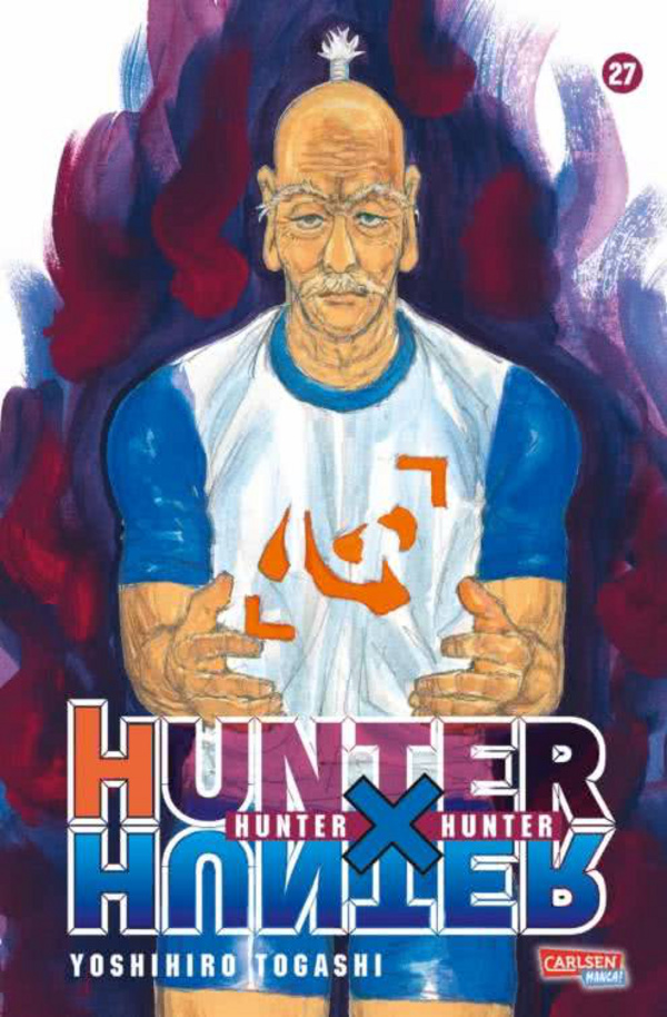 Hunter x Hunter - Carlsen - Band 27