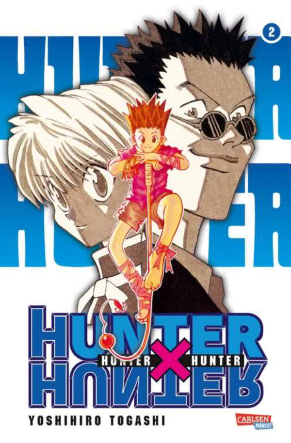 Hunter x Hunter - Carlsen - Band 2