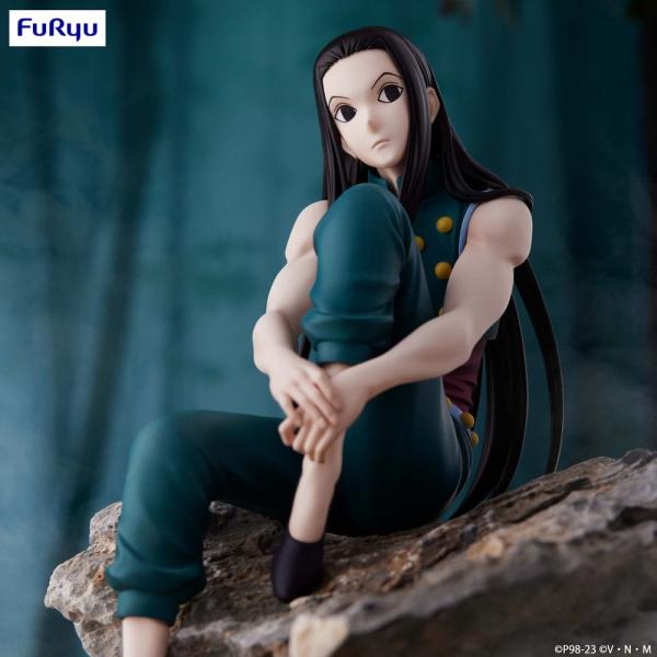 Illumi - Hunter x Hunter - Noodle Stopper - Furyu