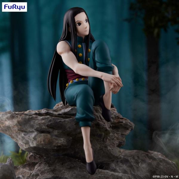 Illumi - Hunter x Hunter - Noodle Stopper - Furyu