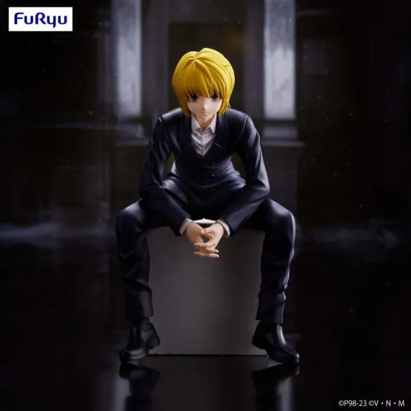 Kurapika - Hunter x Hunter - Noodle Stopper - Furyu