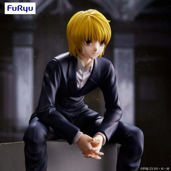 Kurapika - Hunter x Hunter - Noodle Stopper - Furyu