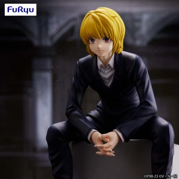 Kurapika - Hunter x Hunter - Noodle Stopper - Furyu