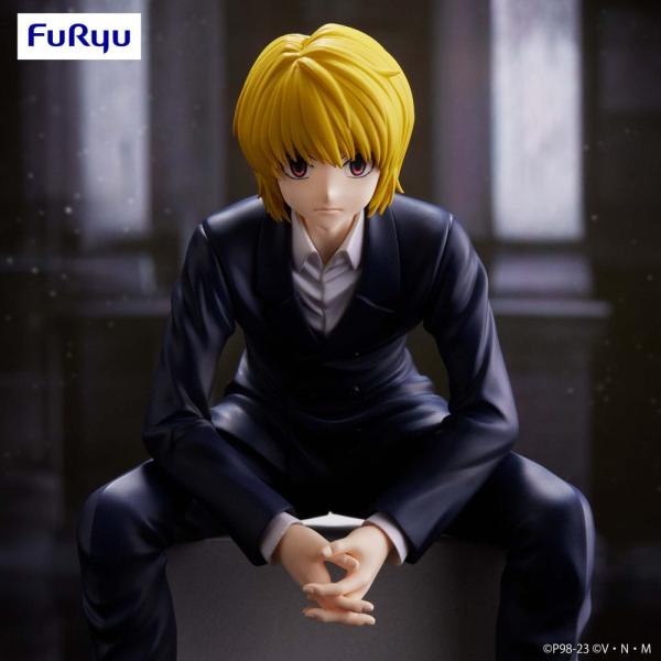 Kurapika - Hunter x Hunter - Noodle Stopper - Furyu