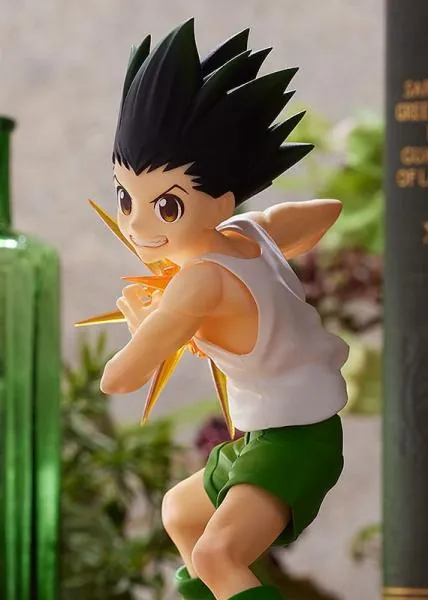 Gon Freecss - Hunter x Hunter - Pop Up Parade - Good Smile Company