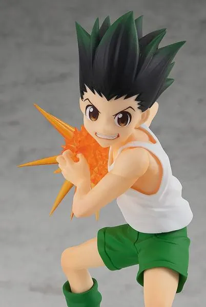 Gon Freecss - Hunter x Hunter - Pop Up Parade - Good Smile Company