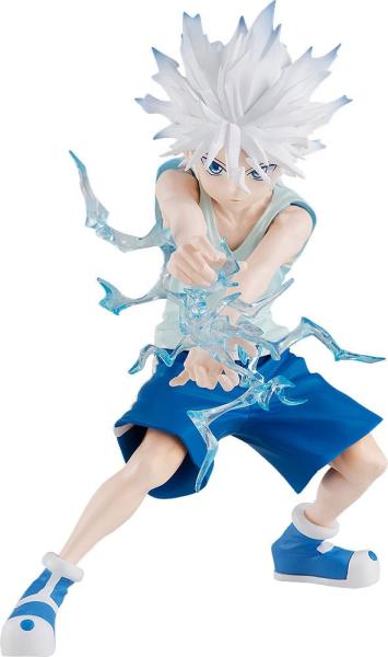 Killua Zaoldyeck - Hunter x Hunter - Pop Up Parade - Good Smile Company