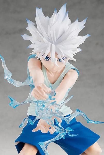 Killua Zaoldyeck - Hunter x Hunter - Pop Up Parade - Good Smile Company