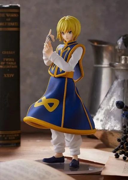 Kurapika - Hunter x Hunter - Pop Up Parade - Good Smile Company