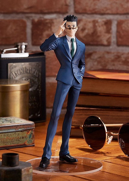 Leorio - Hunter x Hunter - Pop Up Parade - Good Smile Company