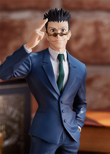 Leorio - Hunter x Hunter - Pop Up Parade - Good Smile Company