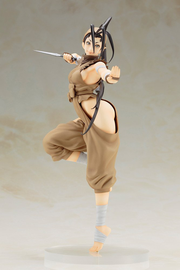 Ibuki - Street Fighter x Bishoujo