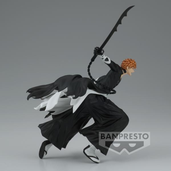 Ichigo Kurosaki - Bleach - Vibration Stars - Banpresto