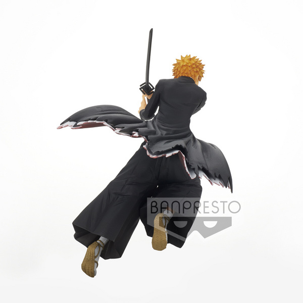 Ichigo Kurosaki - Soul Entered Model - Banpresto