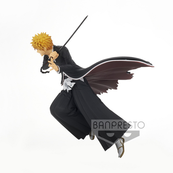 Ichigo Kurosaki - Soul Entered Model - Banpresto